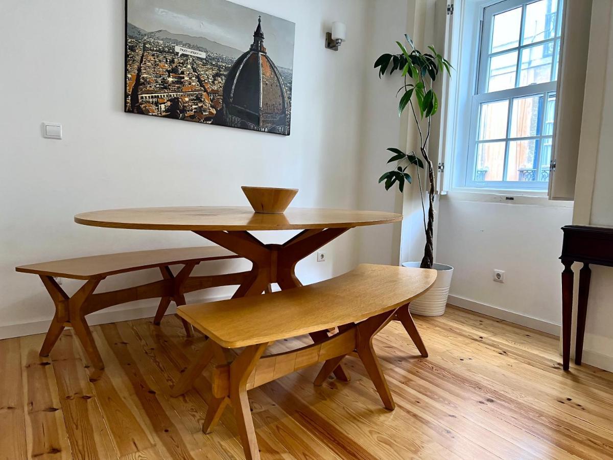 明媚阳光公寓 Lisboa 外观 照片