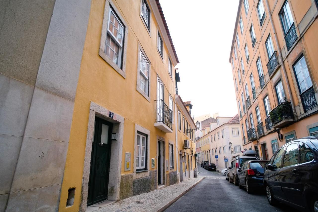 明媚阳光公寓 Lisboa 外观 照片