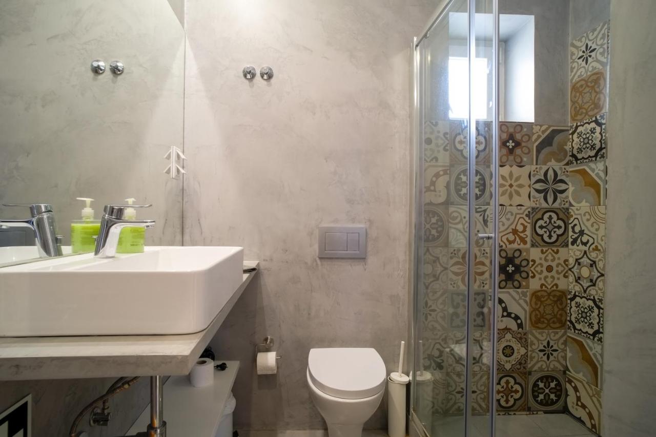 明媚阳光公寓 Lisboa 外观 照片
