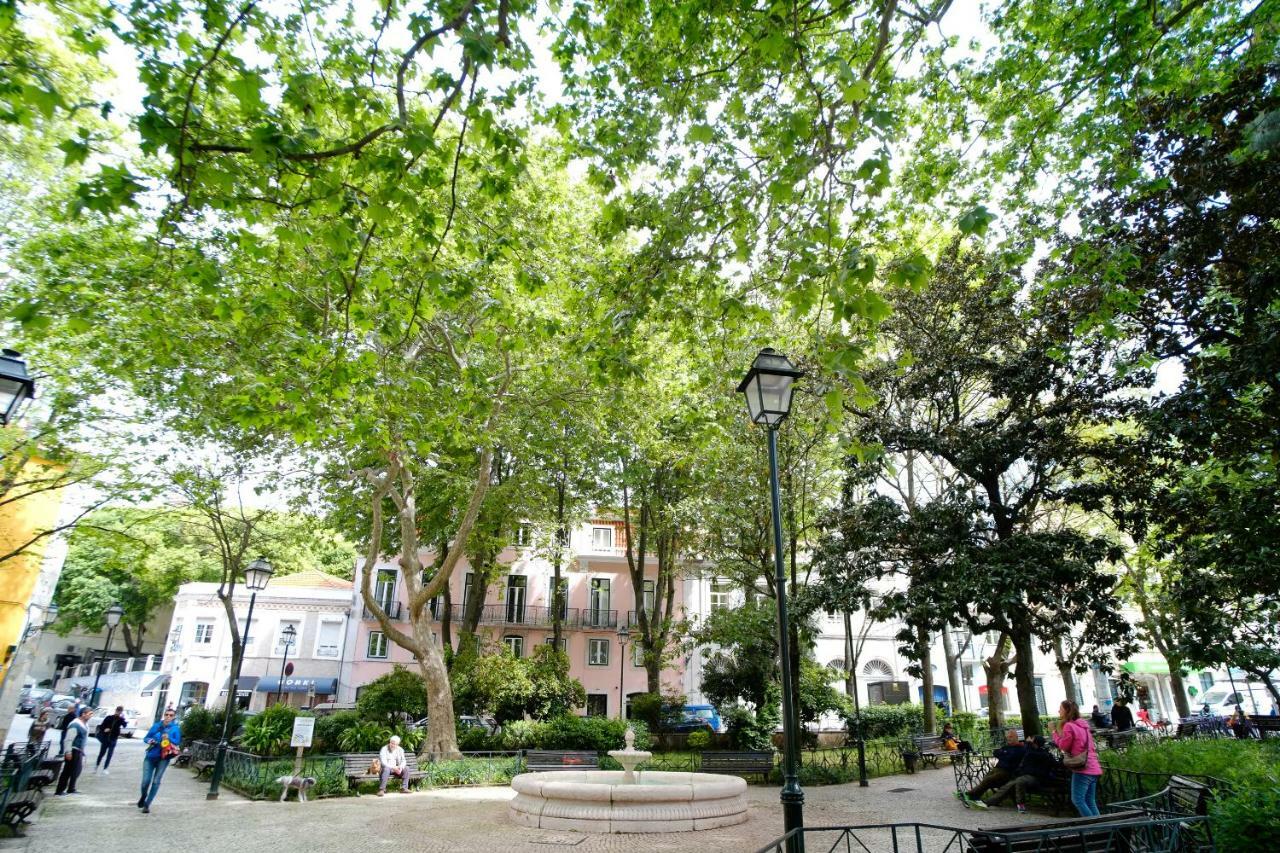 明媚阳光公寓 Lisboa 外观 照片